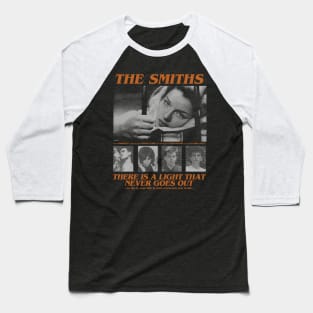 The Smiths 80s Vintage Baseball T-Shirt